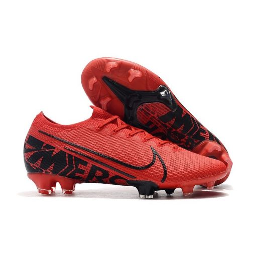 Nike Mercurial Vapor 13 Elite FG Rood Zwart_1.jpg